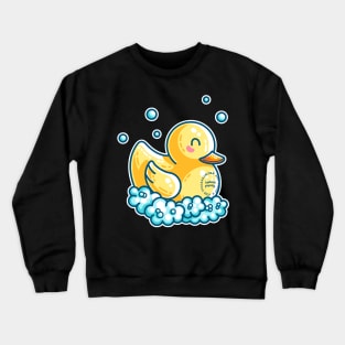 Ship B Captain's Rubber Duck Crewneck Sweatshirt